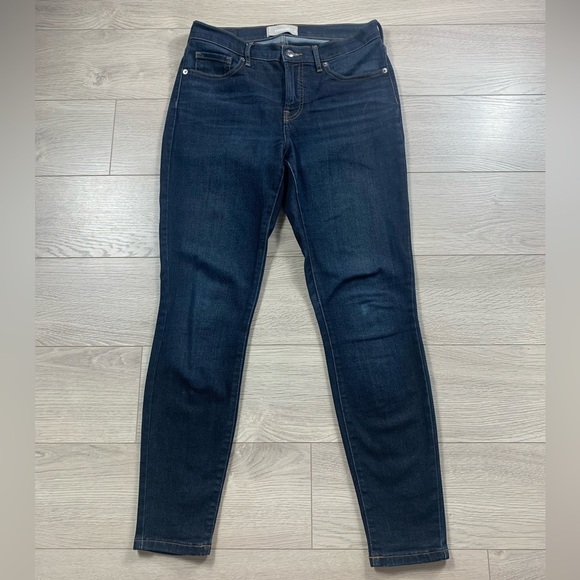 Everlane The Mid-Rise Skinny Jeans - Picture 3 of 15